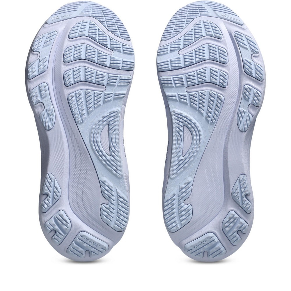 アシックス（ASICS）（レディース）ランニングシューズ ジョギングシューズ ゲルカヤノ 32 ワイド ライトブルー 1012B839.401