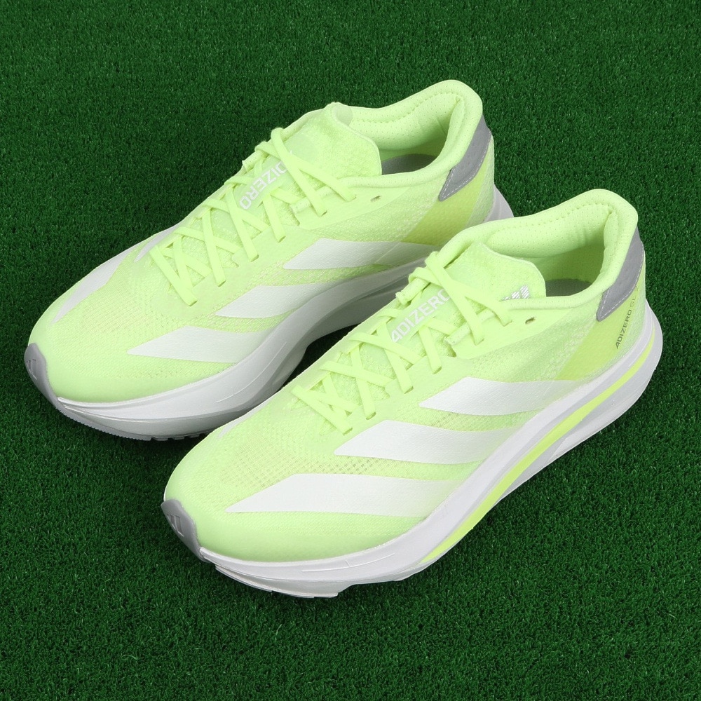 アディダス（adidas）（レディース）ランニングシューズ ジョギングシューズ アディゼロ SL 2 JQ2797