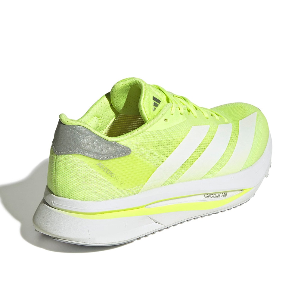 アディダス（adidas）（レディース）ランニングシューズ ジョギングシューズ アディゼロ SL 2 JQ2797