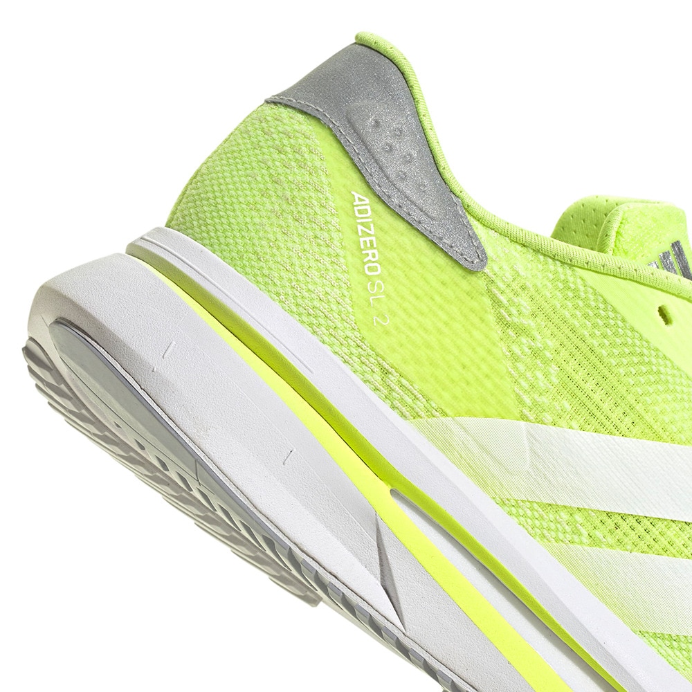 アディダス（adidas）（レディース）ランニングシューズ ジョギングシューズ アディゼロ SL 2 JQ2797