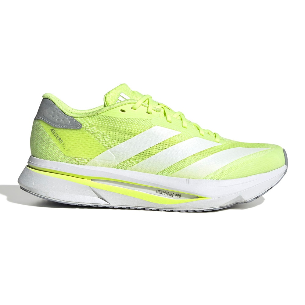 アディダス（adidas）（レディース）ランニングシューズ ジョギングシューズ アディゼロ SL 2 JQ2797