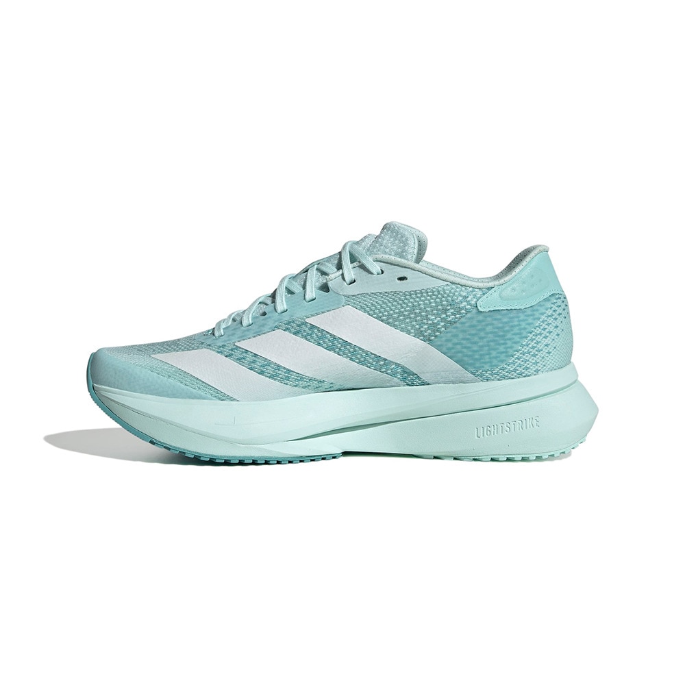 アディダス（adidas）（レディース）ランニングシューズ ジョギングシューズ アディゼロ SL2 JQ2798