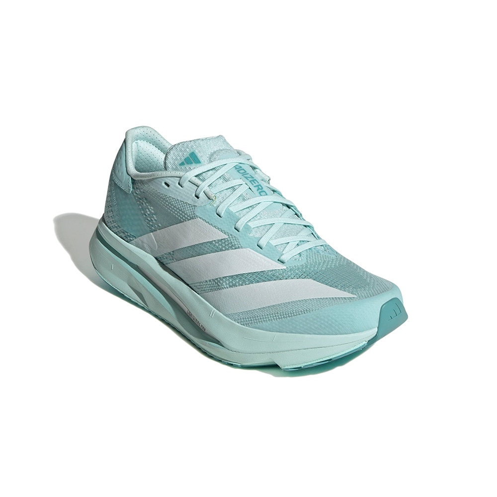 アディダス（adidas）（レディース）ランニングシューズ ジョギングシューズ アディゼロ SL2 JQ2798