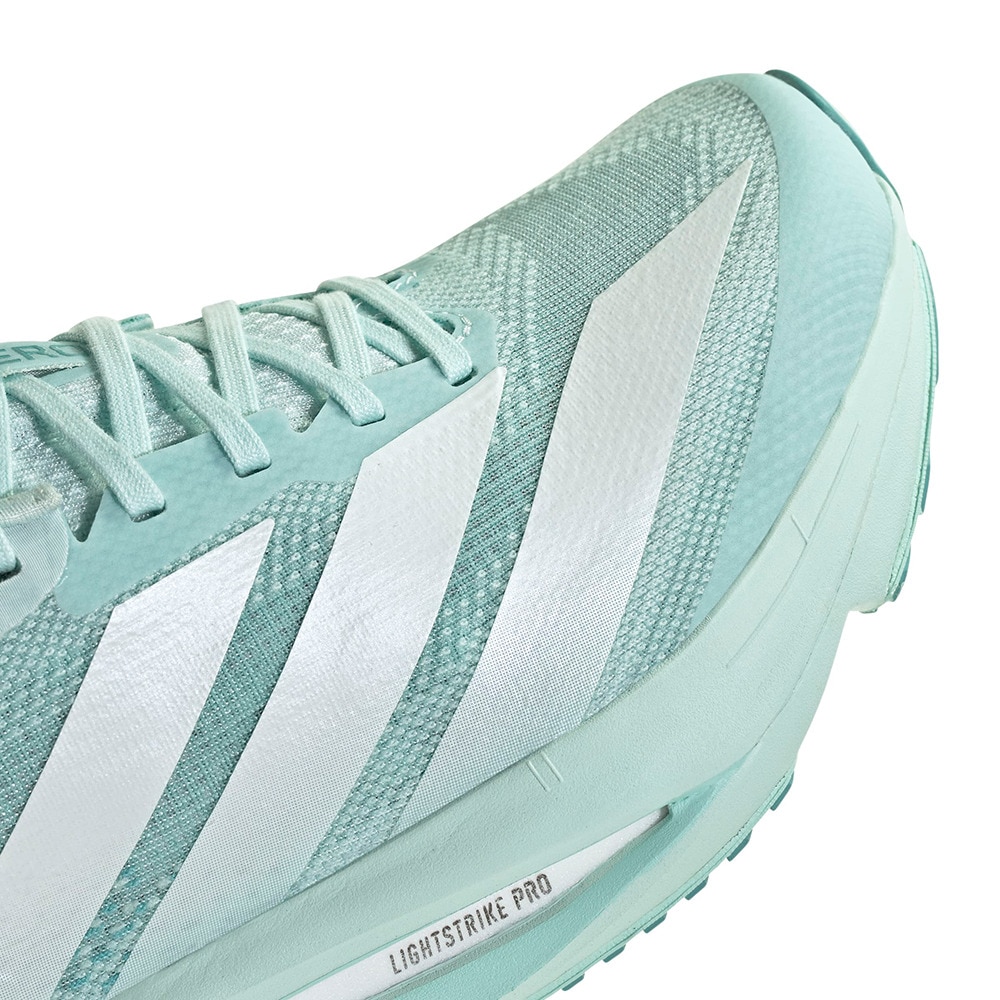 アディダス（adidas）（レディース）ランニングシューズ ジョギングシューズ アディゼロ SL2 JQ2798