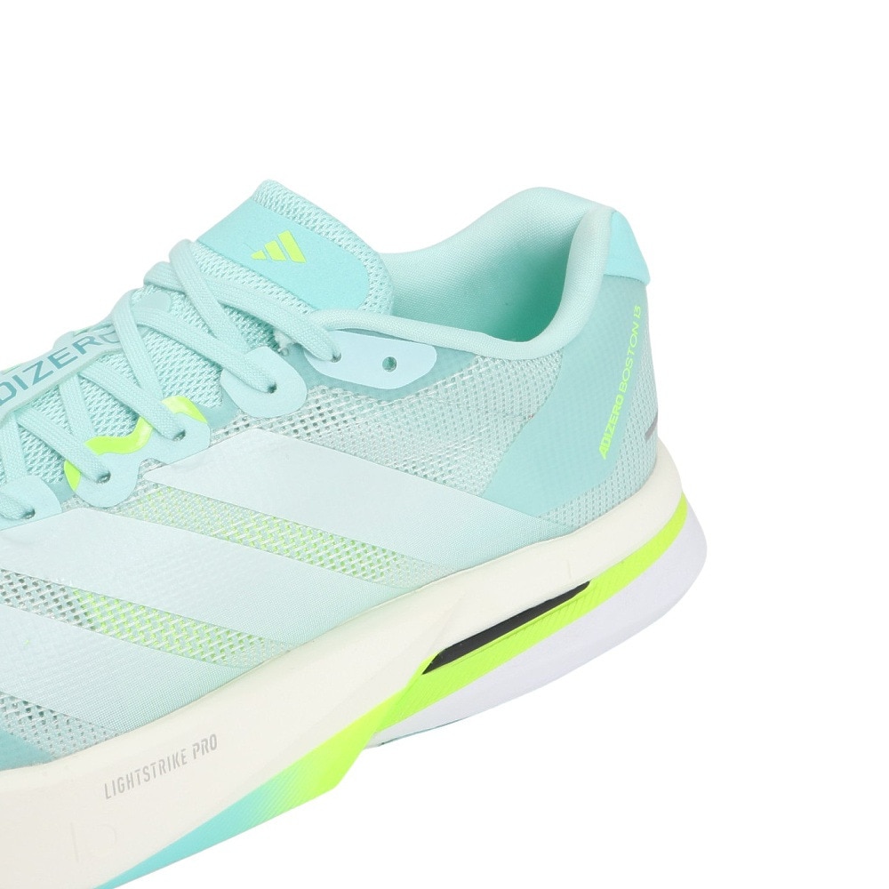 アディダス（adidas）（レディース）ランニングシューズ ジョギングシューズ アディゼロ SL2 JQ2798