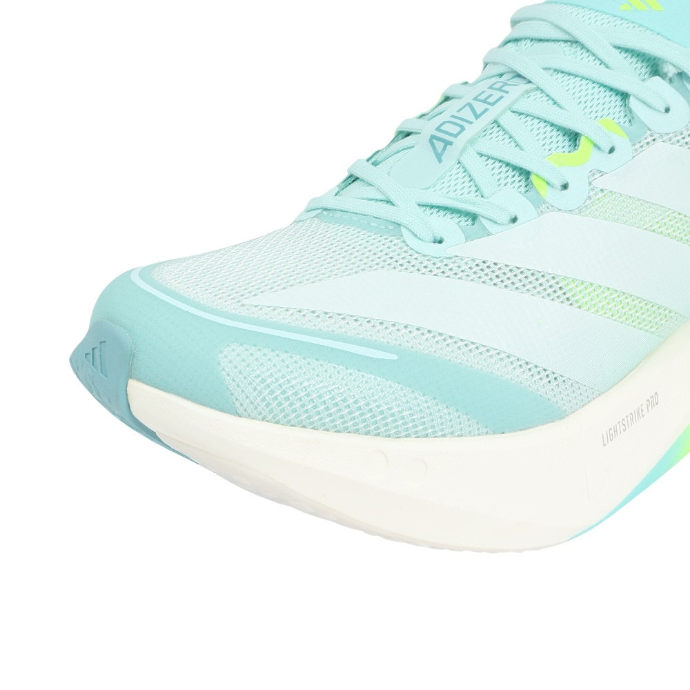 アディダス（adidas）（レディース）ランニングシューズ ジョギングシューズ アディゼロ SL2 JQ2798