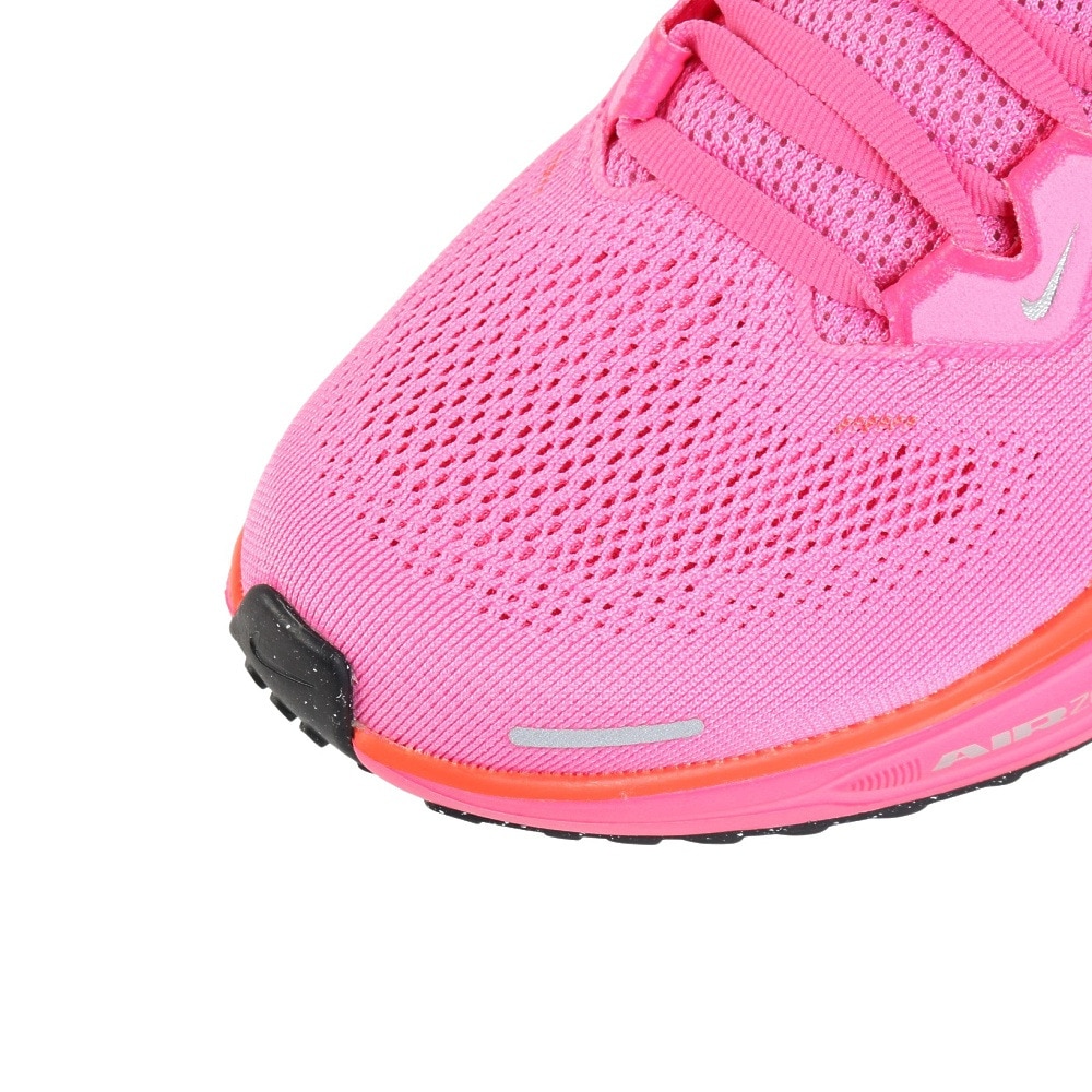 ナイキ（NIKE）（レディース）ランニングシューズ ジョギングシューズ ペガサス 41 ピンク ブラック FD2723-605 スニーカー