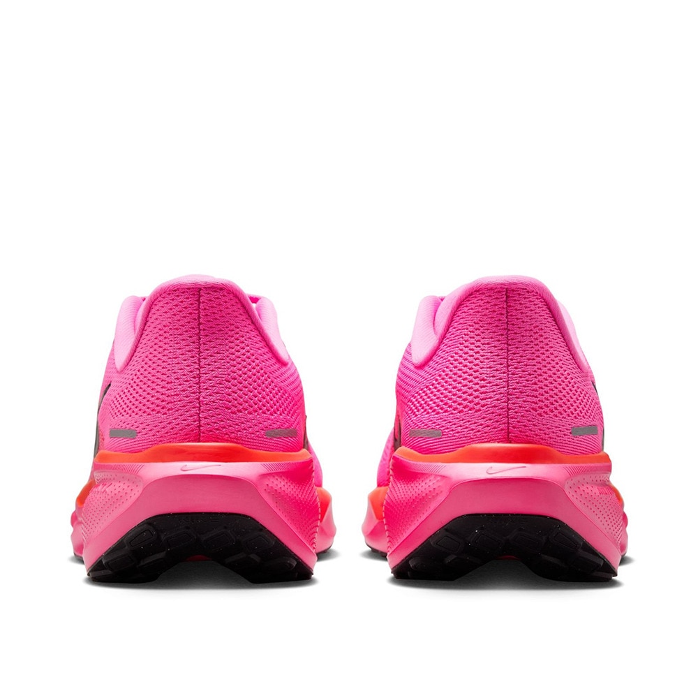 ナイキ（NIKE）（レディース）ランニングシューズ ジョギングシューズ ペガサス 41 ピンク ブラック FD2723-605 スニーカー
