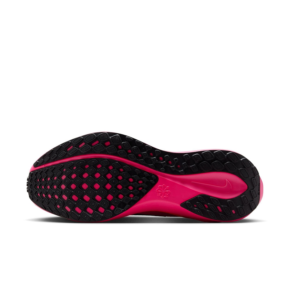 ナイキ（NIKE）（レディース）ランニングシューズ ジョギングシューズ ペガサス 41 ピンク ブラック FD2723-605 スニーカー