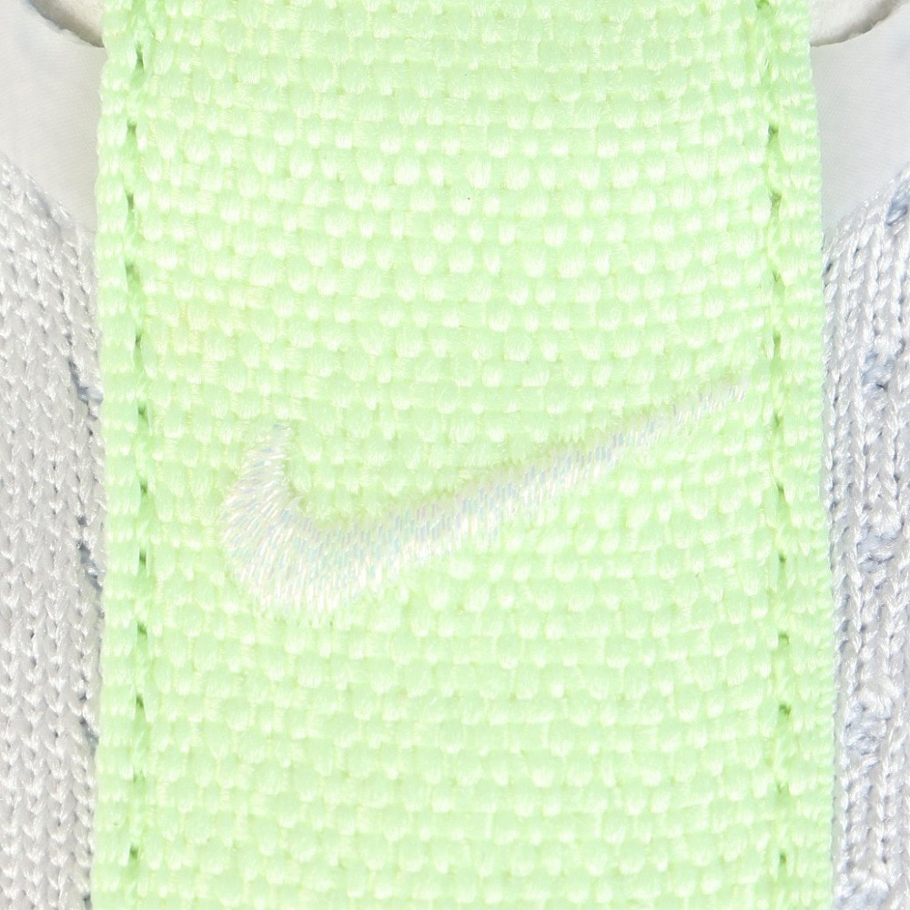ナイキ（NIKE）（レディース）ランニングシューズ ジョギングシューズ ペガサス プラス グレー グリーン FQ7261-006 高反発 伸縮性 通気性 軽量