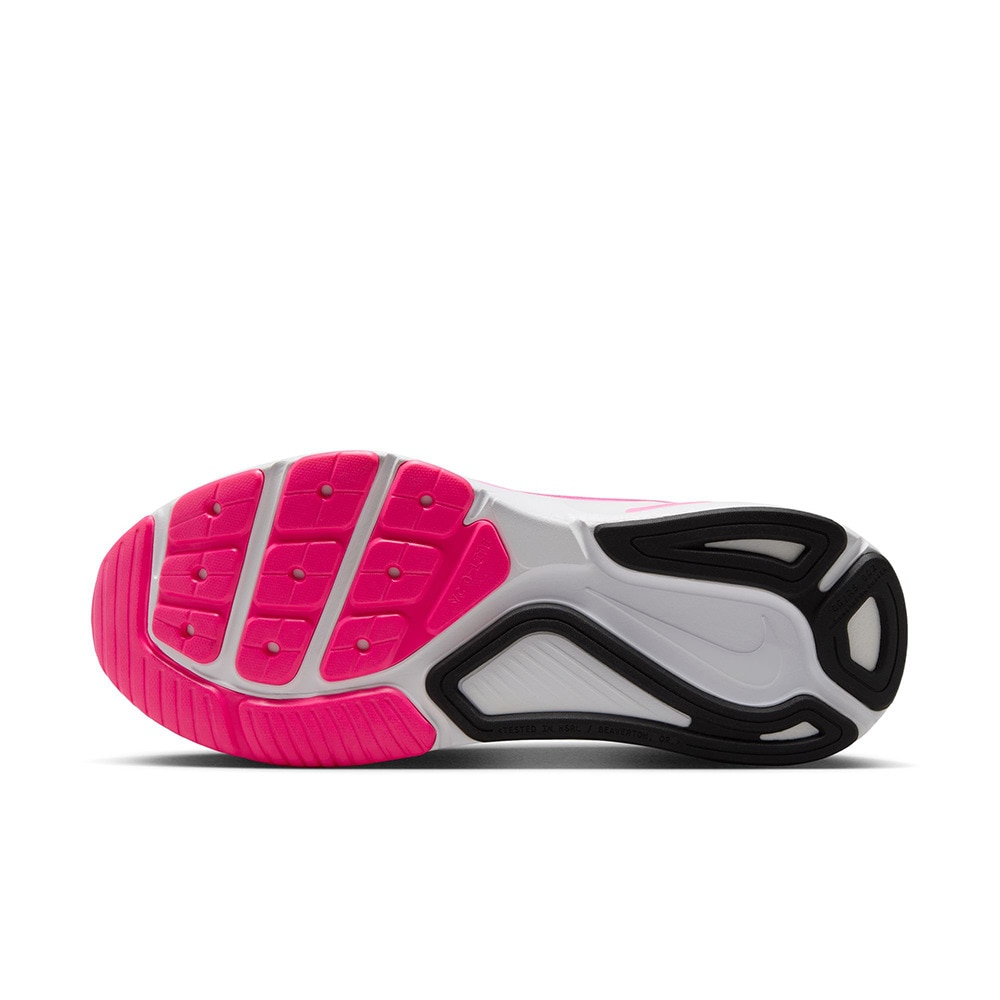 ナイキ（NIKE）（レディース）ランニングシューズ ジョギングシューズ ストラクチャー 26 ショックピンク HJ1101-601 安定性 耐久性