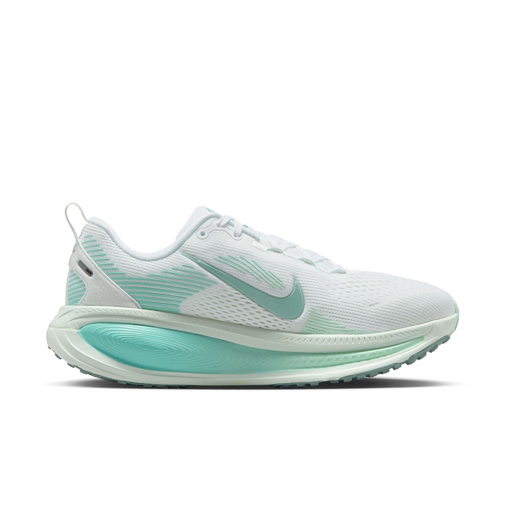 ナイキ（NIKE）（レディース）ランニングシューズ ジョギングシューズ ズーム ボメロ 18 ミント HM6804-106 スニーカー