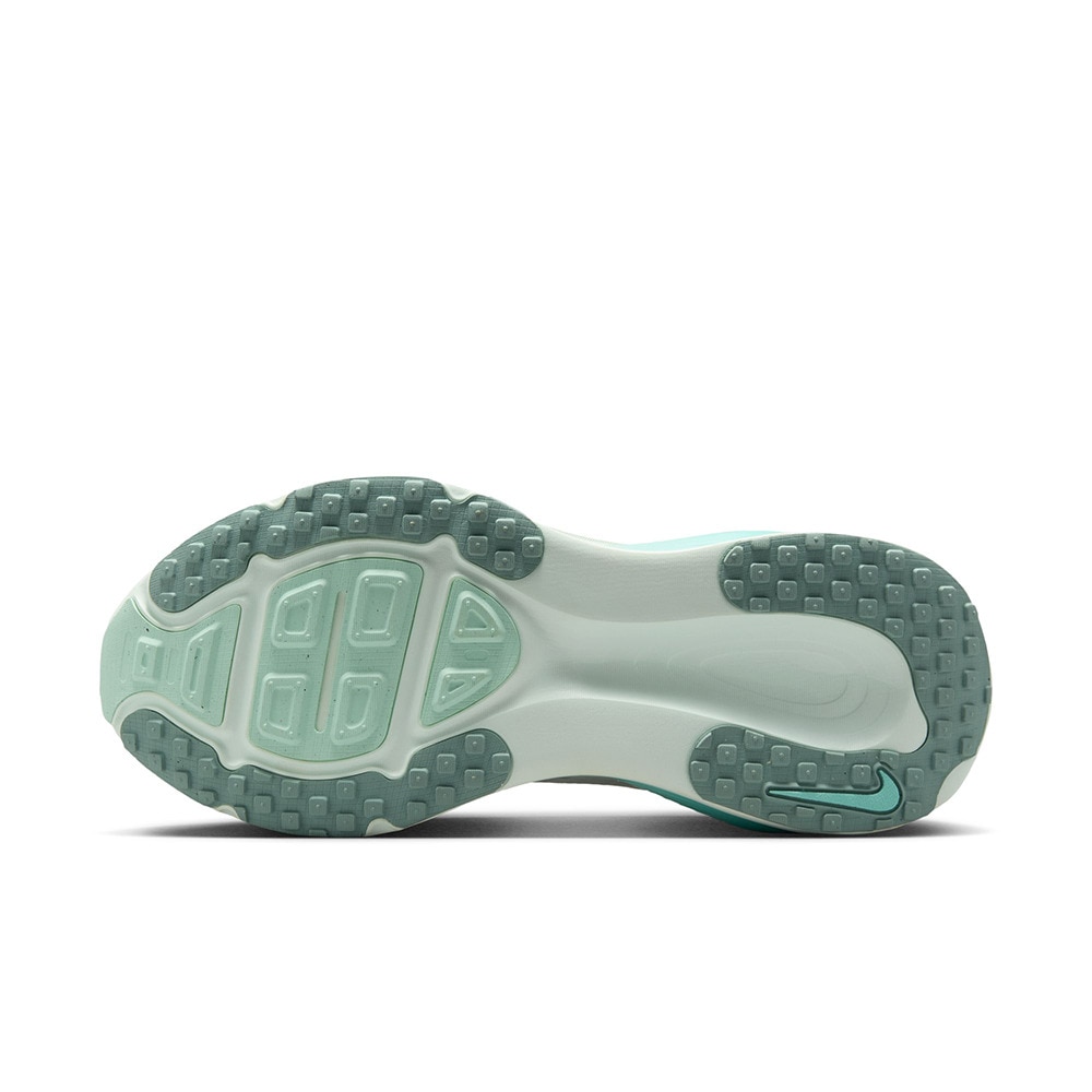 ナイキ（NIKE）（レディース）ランニングシューズ ジョギングシューズ ズーム ボメロ 18 ミント HM6804-106 スニーカー