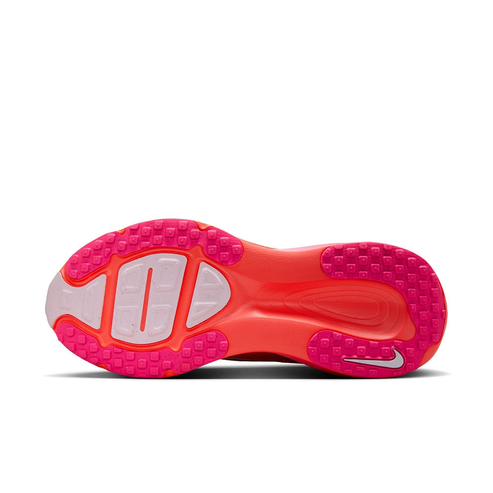 ナイキ（NIKE）（レディース）ランニングシューズ ジョギングシューズ ズーム ボメロ 18 レッド HM6804-603 スニーカー