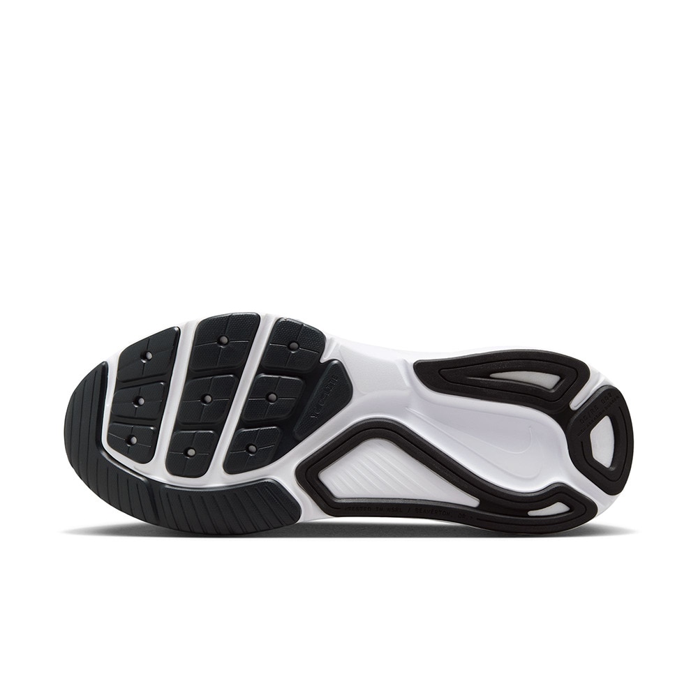 ナイキ（NIKE）（レディース）ランニングシューズ ジョギングシューズ ストラクチャー 26 エクストラワイド ブラック HQ2589-001