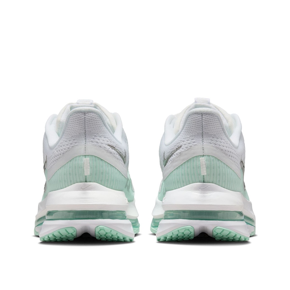 ナイキ（NIKE）（レディース）ランニングシューズ ジョギングシューズ ペガサス プレミアム ホワイト グリーン HQ2593-103 スニーカー