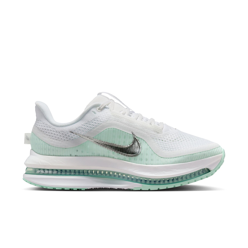 ナイキ（NIKE）（レディース）ランニングシューズ ジョギングシューズ ペガサス プレミアム ホワイト グリーン HQ2593-103 スニーカー