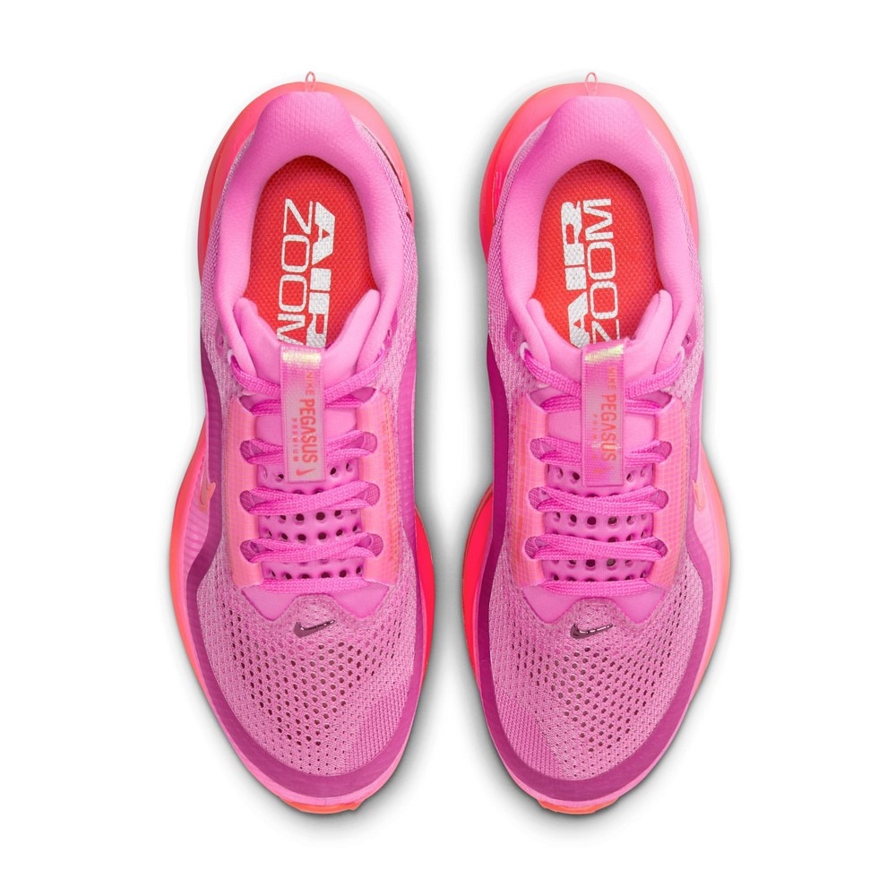 ナイキ（NIKE）（レディース）【8月7日発売開始予定】 ランニングシューズ ジョギングシューズ ペガサス プレミアム レッド HQ2593-602 スニーカー