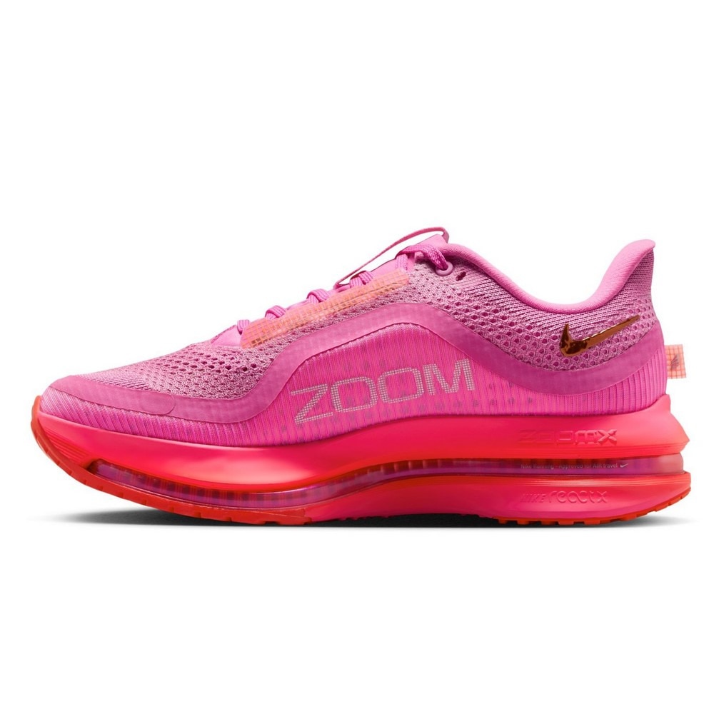 ナイキ（NIKE）（レディース）【8月7日発売開始予定】 ランニングシューズ ジョギングシューズ ペガサス プレミアム レッド HQ2593-602 スニーカー