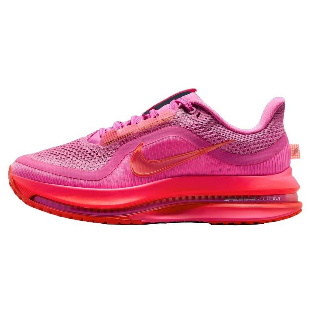 ナイキ（NIKE）（レディース）【8月7日発売開始予定】 ランニングシューズ ジョギングシューズ ペガサス プレミアム レッド HQ2593-602 スニーカー