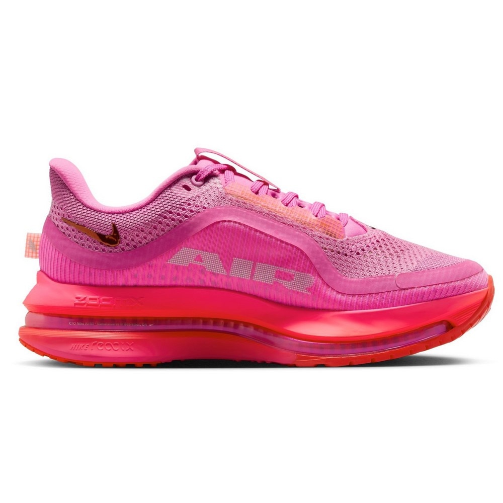 ナイキ（NIKE）（レディース）【8月7日発売開始予定】 ランニングシューズ ジョギングシューズ ペガサス プレミアム レッド HQ2593-602 スニーカー