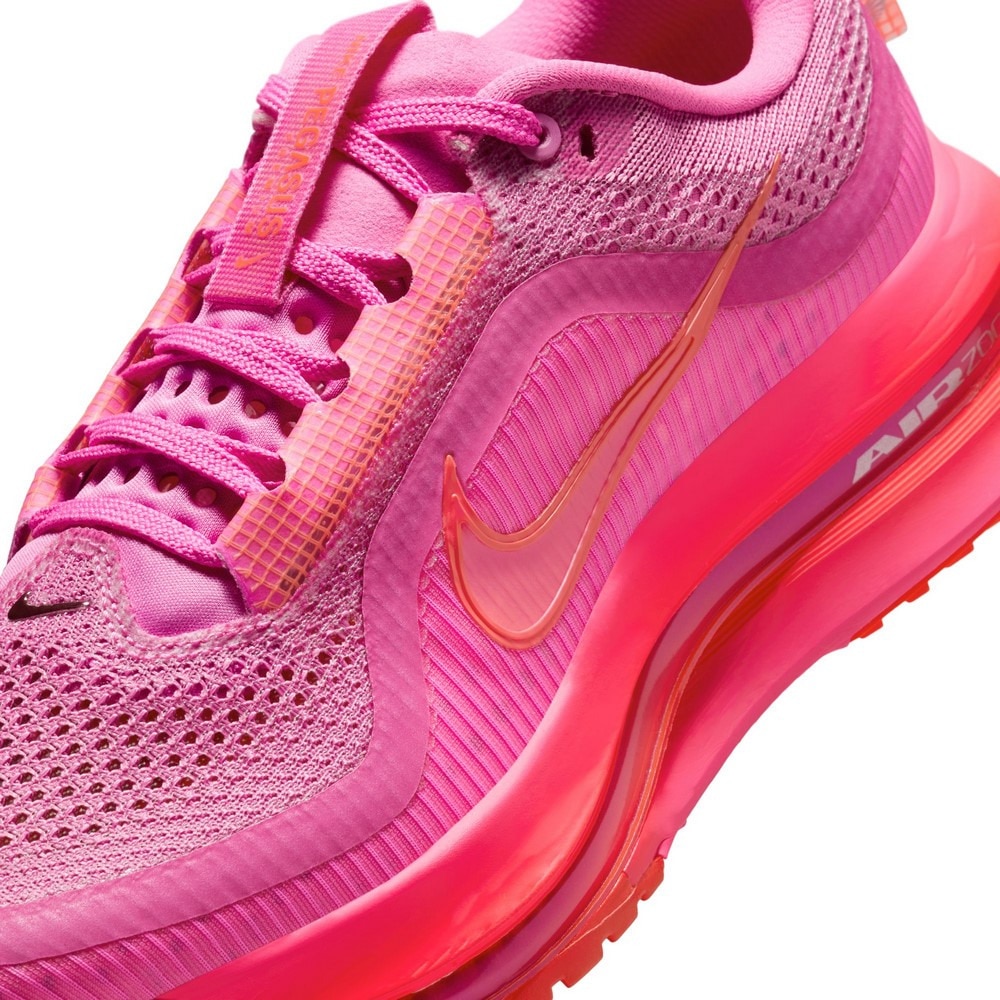 ナイキ（NIKE）（レディース）【8月7日発売開始予定】 ランニングシューズ ジョギングシューズ ペガサス プレミアム レッド HQ2593-602 スニーカー