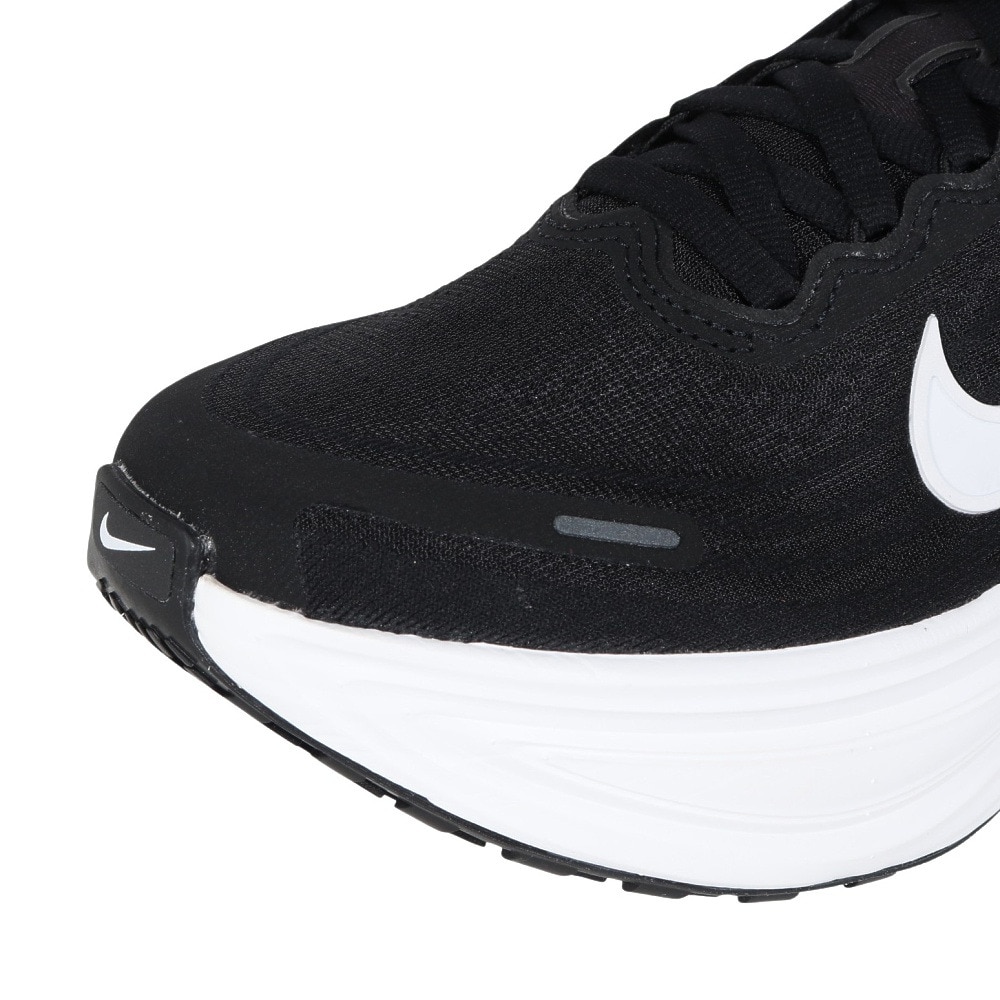 ナイキ（NIKE）（レディース）ランニングシューズ ジョギングシューズ ズーム ボメロ プラス ブラック グレー HV8154-002