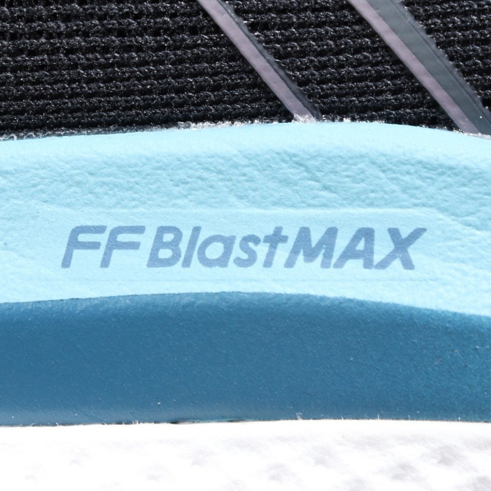 アシックス（ASICS）（レディース）ランニング ジョギングシューズ グライドライド マックス ブラック グレー 1012B691.002 