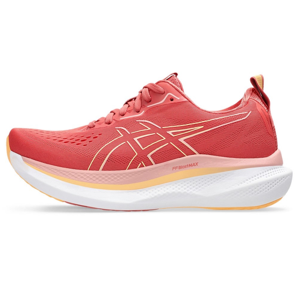 アシックス（ASICS）（レディース）【先行予約商品】 ランニングシューズ ジョギングシューズ GLIDERIDE MAX WIDE 1012B754.700 グライドライド マックス