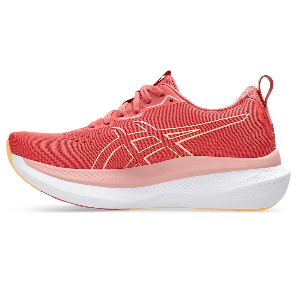 アシックス（ASICS）（レディース）【先行予約商品】 ランニングシューズ ジョギングシューズ GLIDERIDE MAX WIDE 1012B754.700 グライドライド マックス