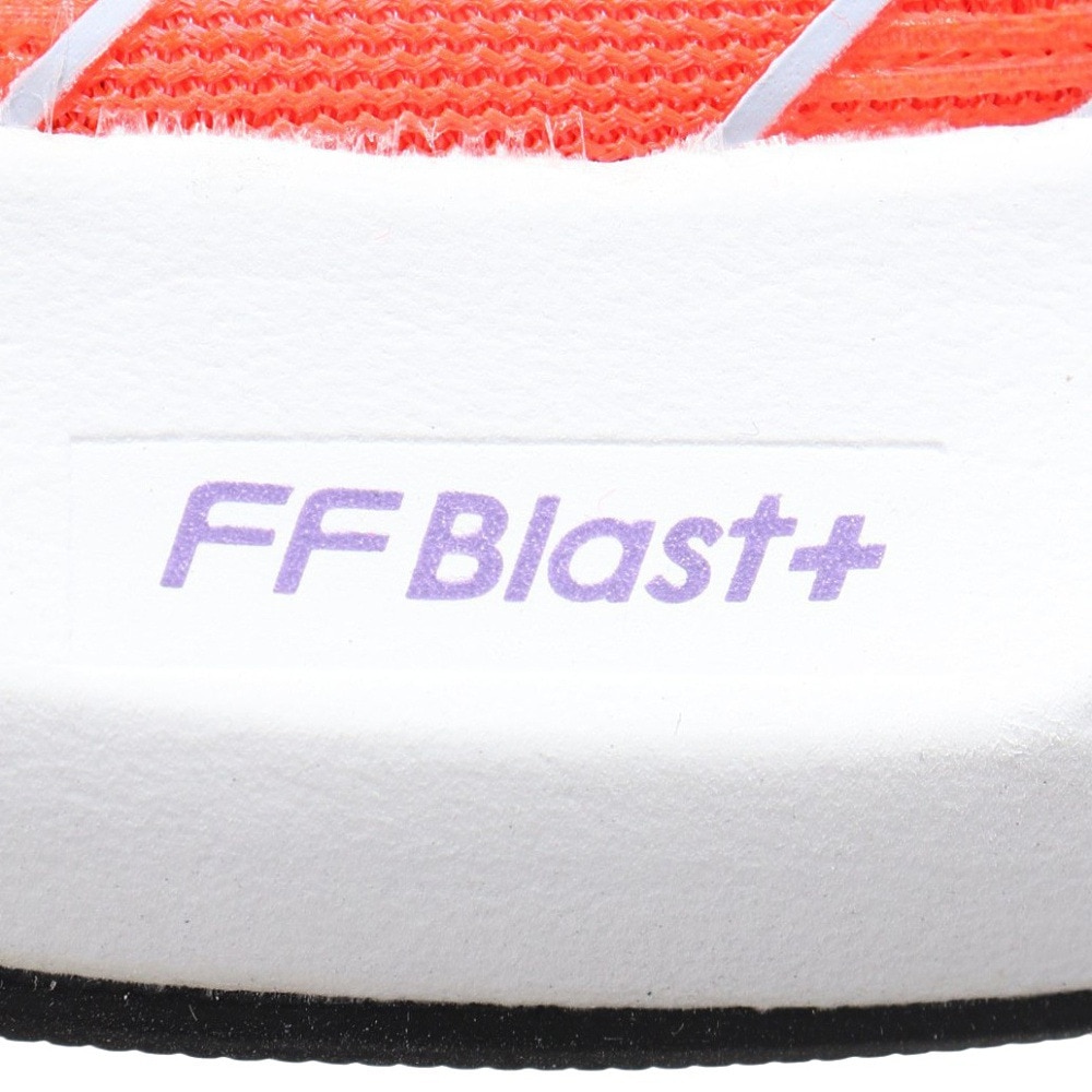 アシックス（ASICS）（レディース）ランニング ジョギングシューズ エボライド スピード 3 レッド 1012B763.600