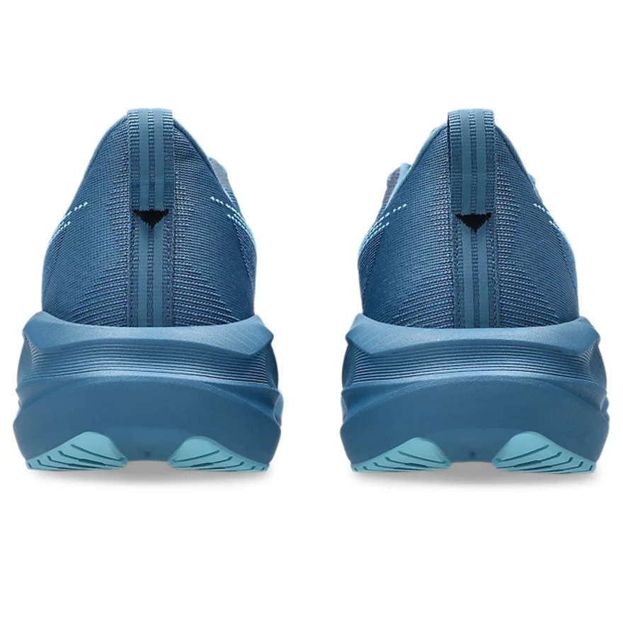 アシックス（ASICS）（レディース）ランニングシューズ ジョギングシューズ ノヴァブラスト 5 ブルー ホワイト 1012B765.402 スニーカー
