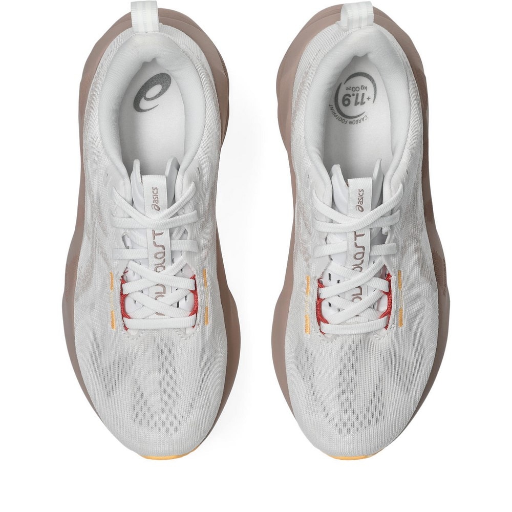 アシックス（ASICS）（レディース）【先行予約商品】 ランニングシューズ ジョギングシューズ NOVABLAST 5 WIDE 1012B766.102 ノヴァブラスト 5