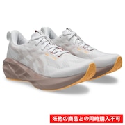 (レディース)【先行予約商品】 ランニングシューズ ジョギングシューズ NOVABLAST 5 WIDE 1012B766.102 ノヴァブラスト 5