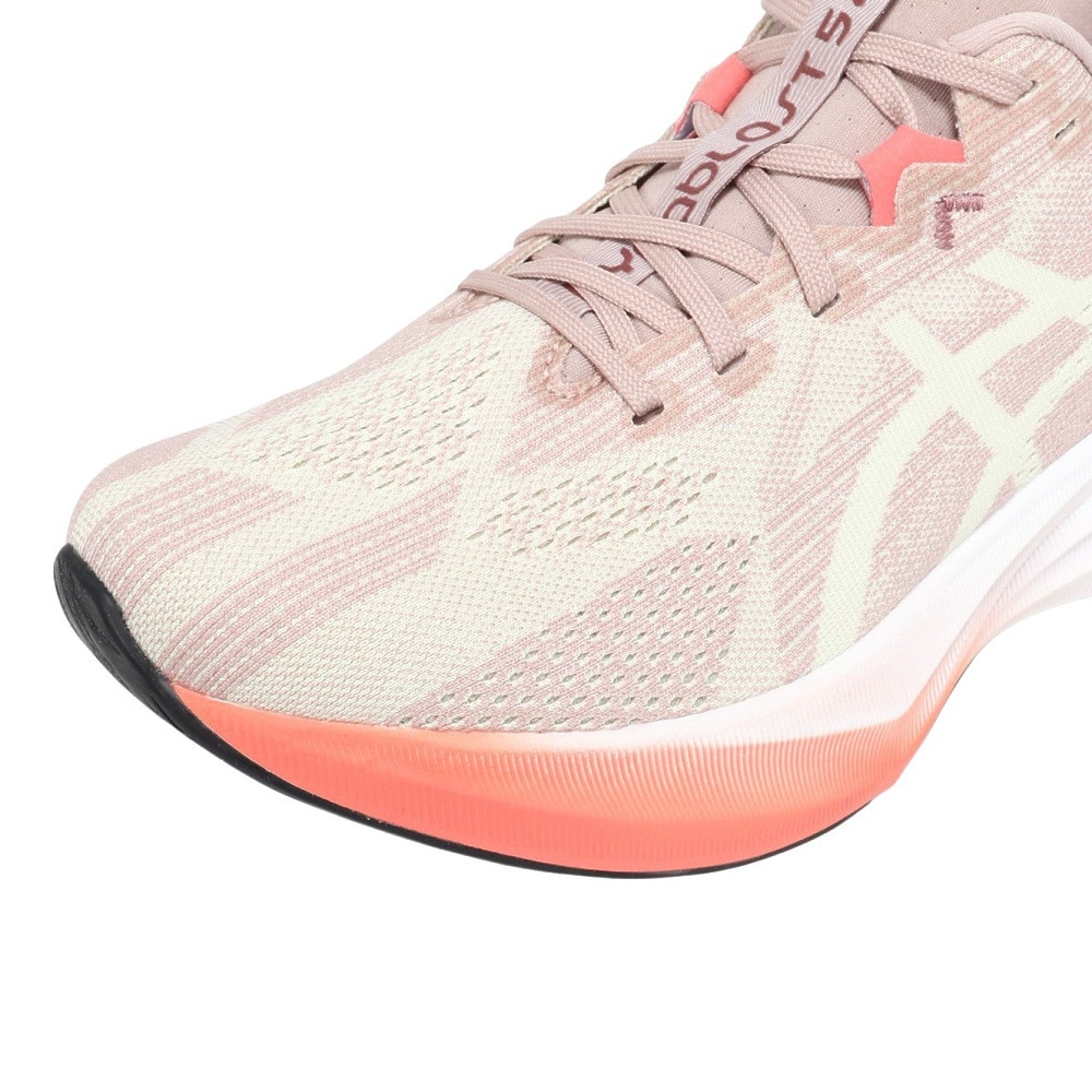 アシックス（ASICS）（レディース）ランニングシューズ ジョギングシューズ ダイナブラスト 5 ピンク 1012B776.700 
