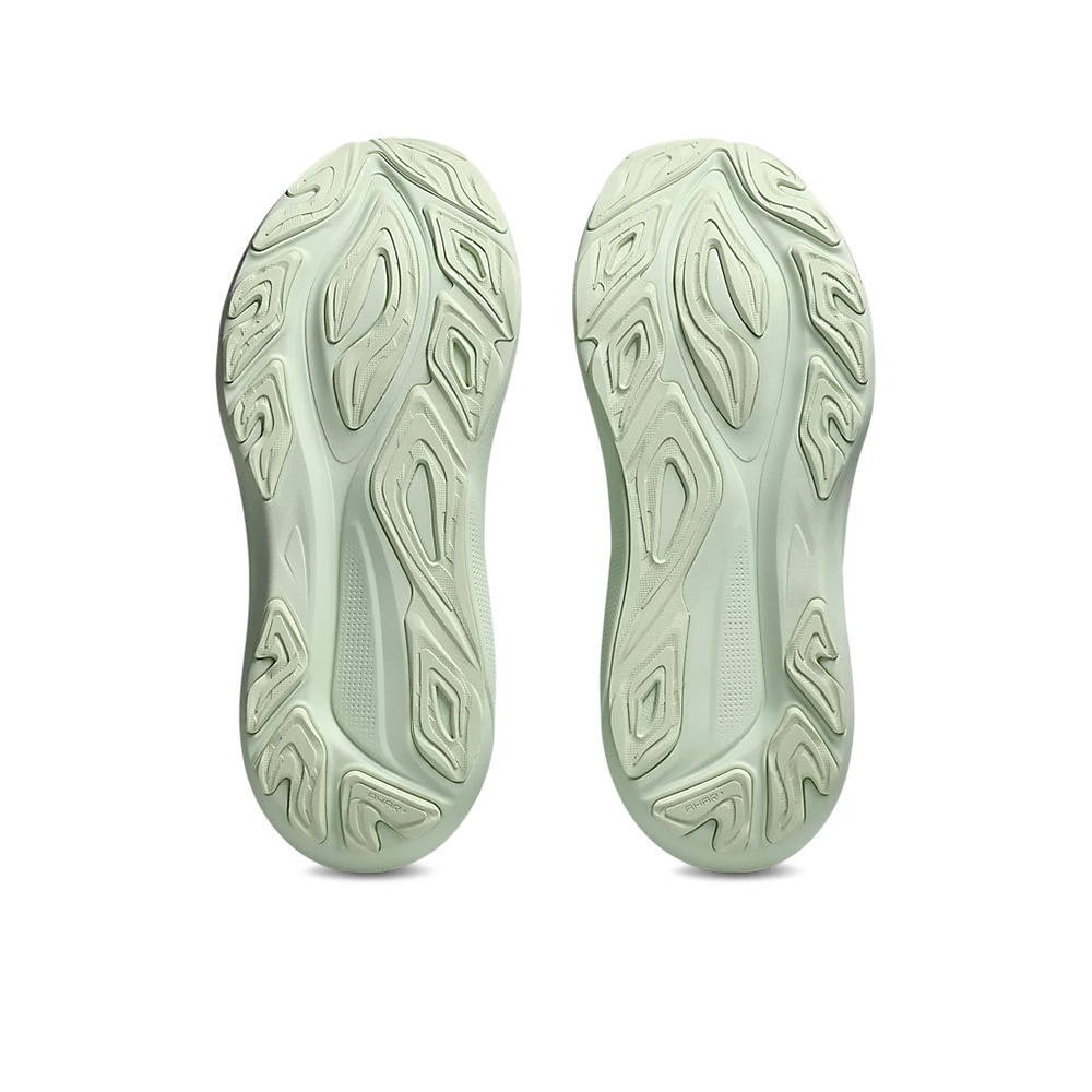 アシックス（ASICS）（レディース）ランニングシューズ ジョギングシューズ GT-2000 14 グリーン 1012B843.300