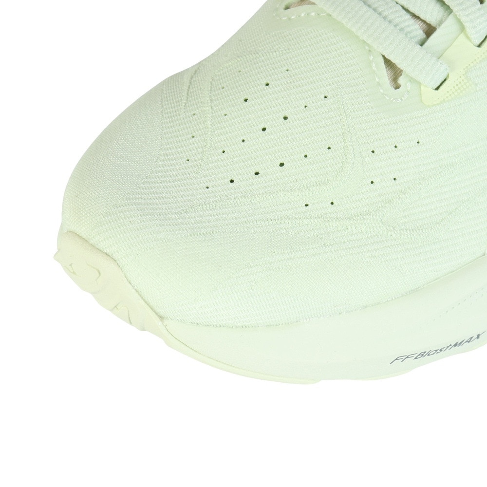 アシックス（ASICS）（レディース）ランニングシューズ ジョギングシューズ GT-2000 14 グリーン 1012B843.300