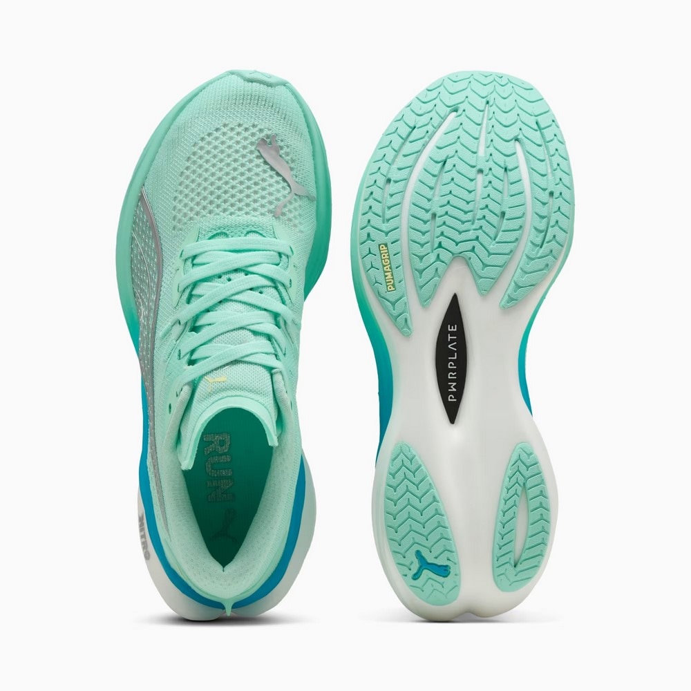 プーマ（PUMA）（レディース）ランニングシューズ ジョギングシューズ ディヴィエイト ニトロ 3 30970819