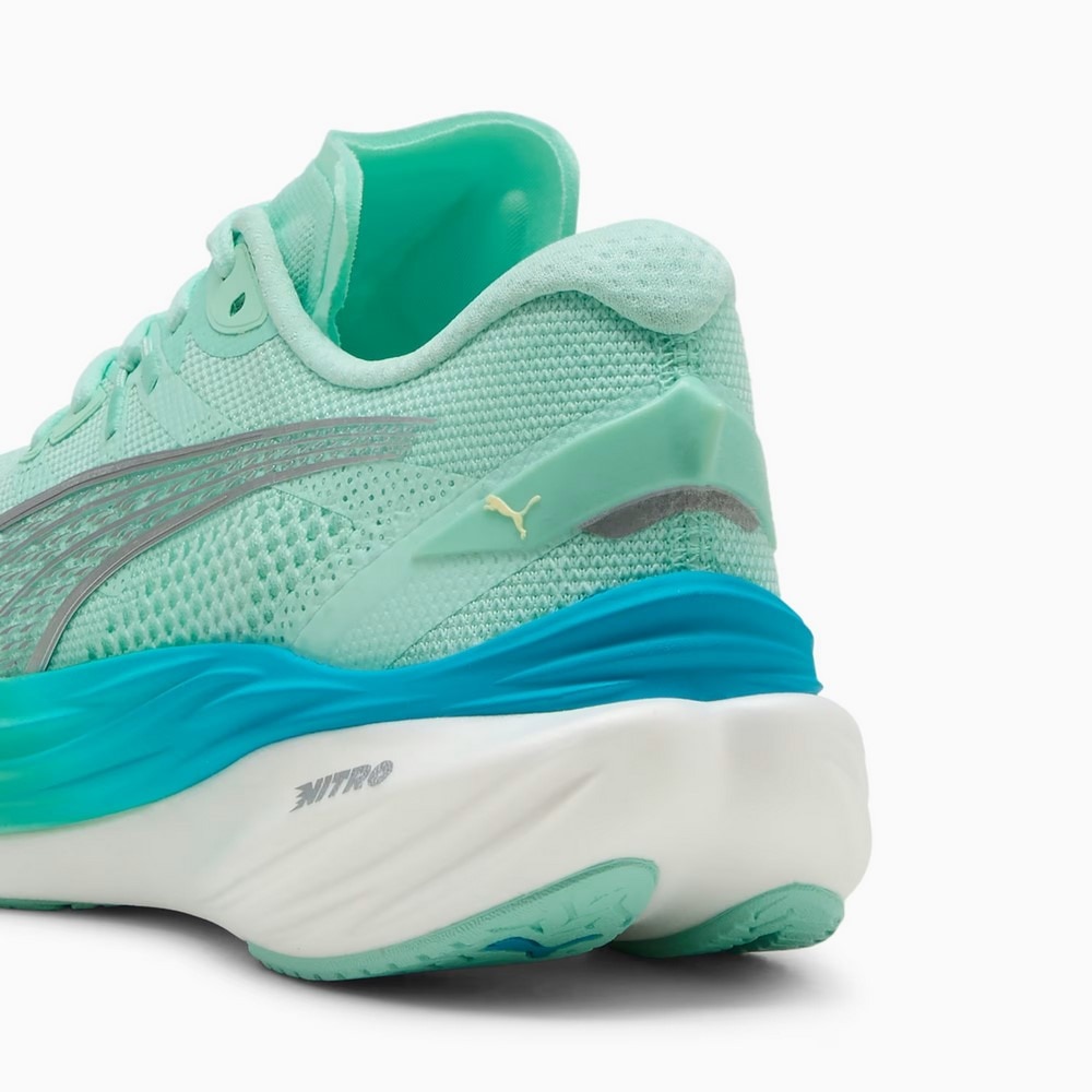 プーマ（PUMA）（レディース）ランニングシューズ ジョギングシューズ ディヴィエイト ニトロ 3 30970819