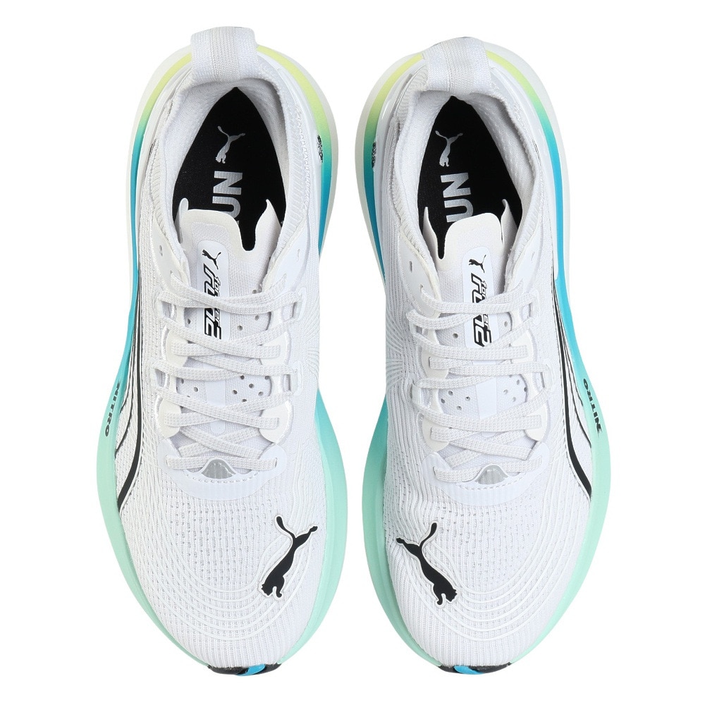 プーマ（PUMA）（レディース）ランニングシューズ ジョギングシューズ フォーエバーラン ニトロ 2 31047115