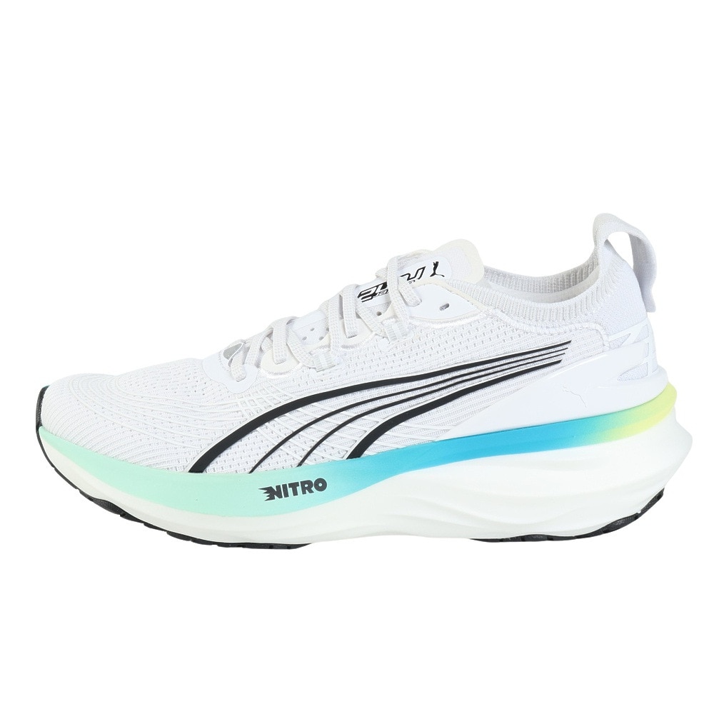 プーマ（PUMA）（レディース）ランニングシューズ ジョギングシューズ フォーエバーラン ニトロ 2 31047115