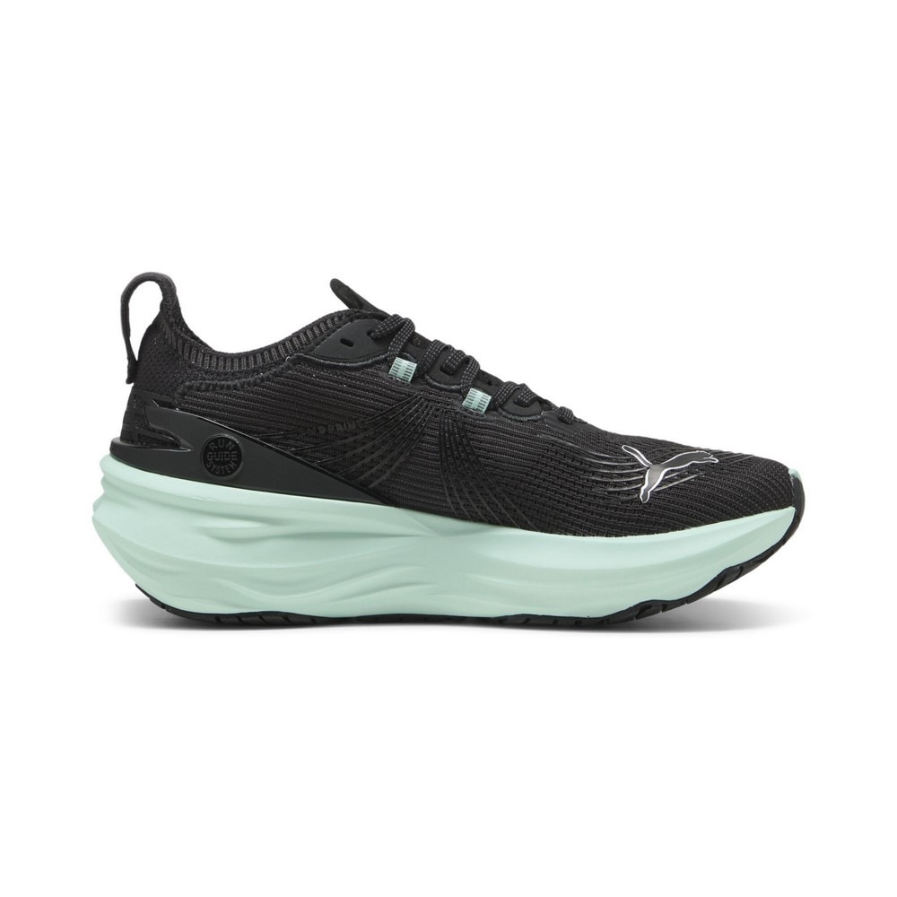 プーマ（PUMA）（レディース）ランニングシューズ ジョギングシューズ フォーエバー ラン ニトロ 2 ブラック 31047116 スニーカー