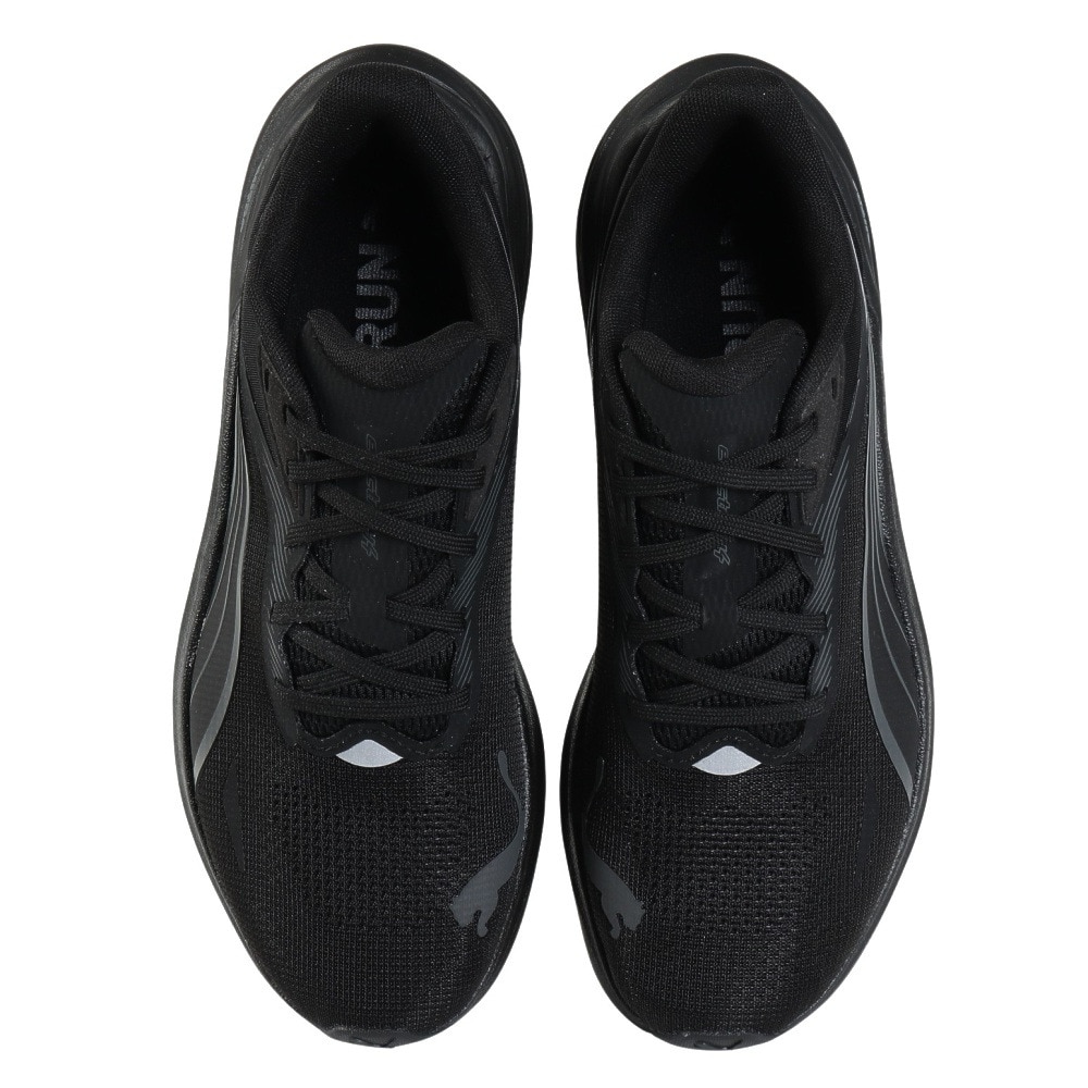 プーマ（PUMA）（レディース）ランニングシューズ ジョギングシューズ エレクトリファイ ニトロ 4 31078811