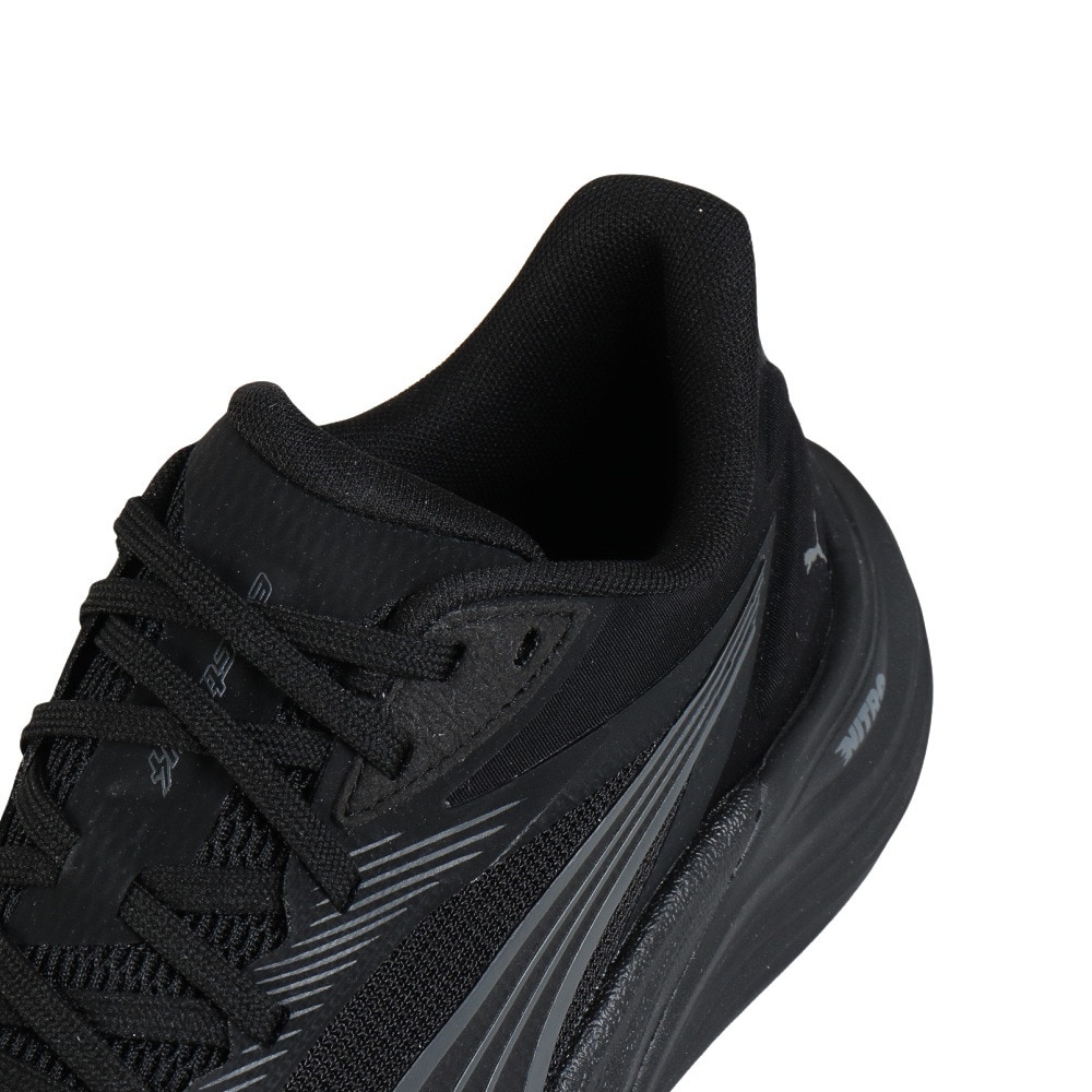プーマ（PUMA）（レディース）ランニングシューズ ジョギングシューズ エレクトリファイ ニトロ 4 31078811