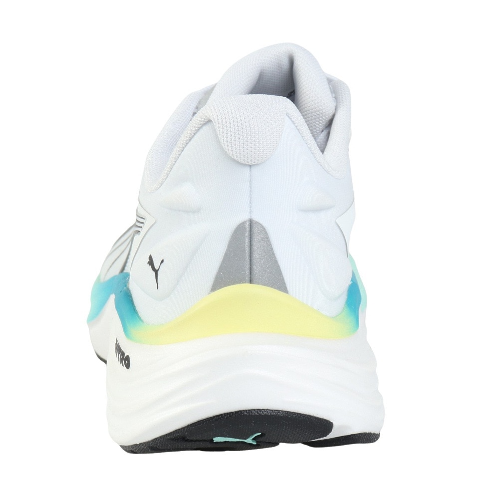 プーマ（PUMA）（レディース）ランニングシューズ ジョギングシューズ エレクトリファイ ニトロ 4 31078813