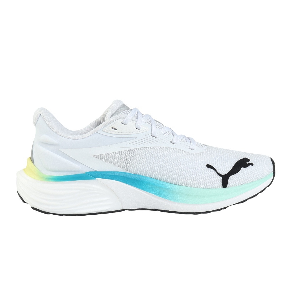 プーマ（PUMA）（レディース）ランニングシューズ ジョギングシューズ エレクトリファイ ニトロ 4 31078813