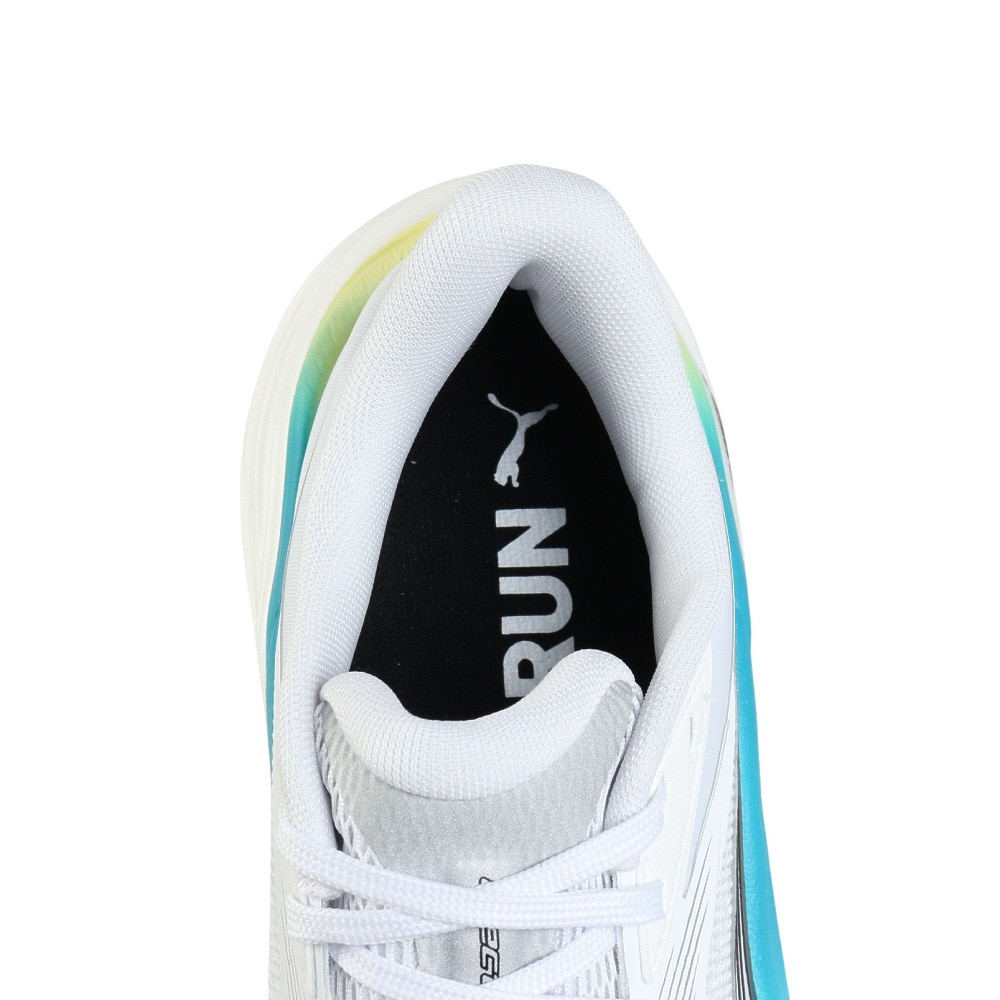 プーマ（PUMA）（レディース）ランニングシューズ ジョギングシューズ エレクトリファイ ニトロ 4 31078813