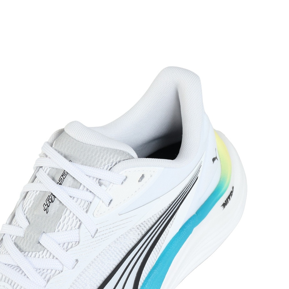 プーマ（PUMA）（レディース）ランニングシューズ ジョギングシューズ エレクトリファイ ニトロ 4 31078813