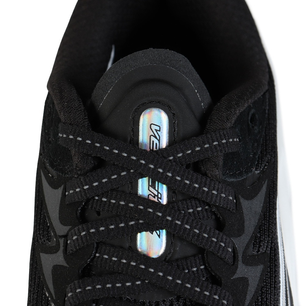 プーマ（PUMA）（レディース）ランニングシューズ ジョギングシューズ ヴェロシティ ニトロ 4 ブラック ホワイト 31114101 スニーカー