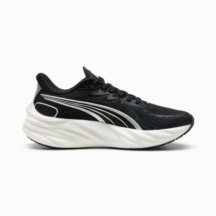 プーマ（PUMA）（レディース）ランニングシューズ ジョギングシューズ ヴェロシティ ニトロ 4 31114101